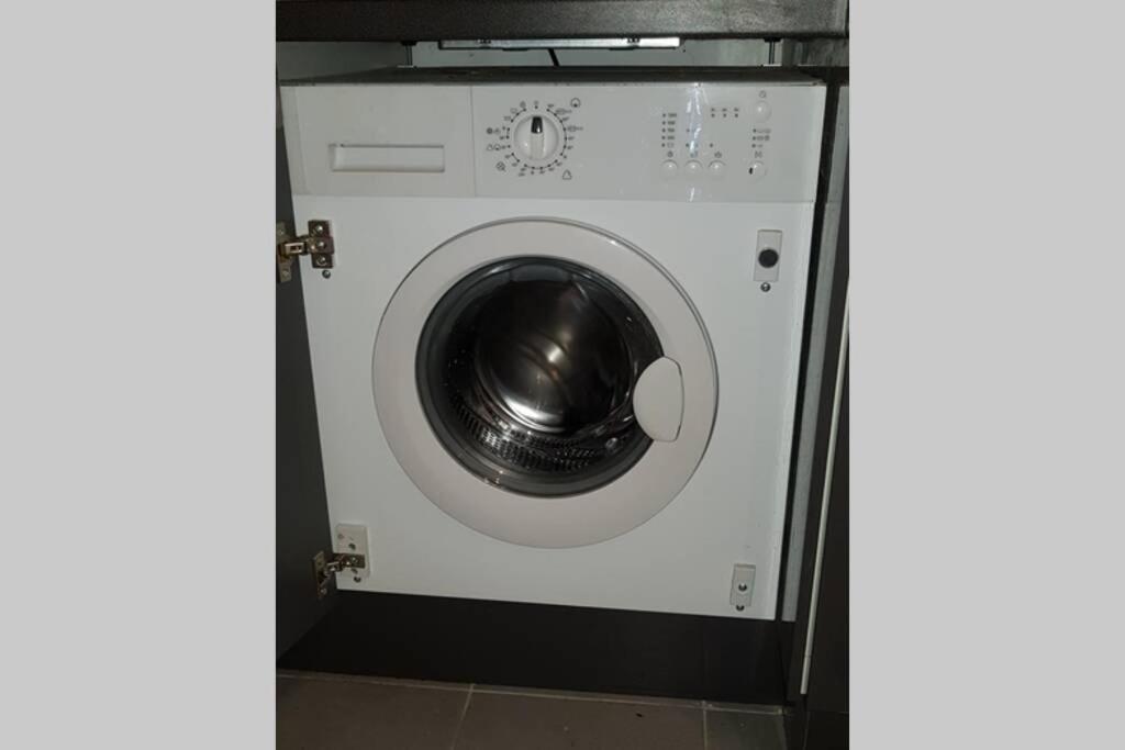 Ferienwohnung Petit Bijou Dans Le Centre De Paris Exterior foto