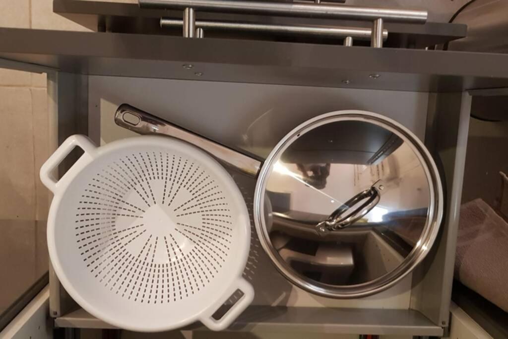 Ferienwohnung Petit Bijou Dans Le Centre De Paris Exterior foto
