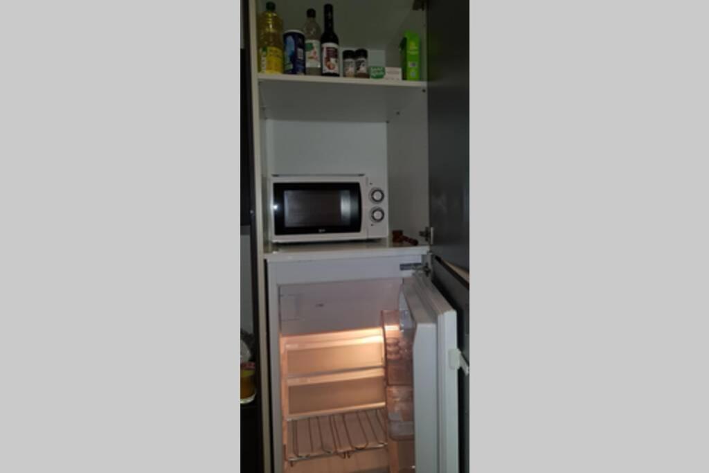Ferienwohnung Petit Bijou Dans Le Centre De Paris Exterior foto