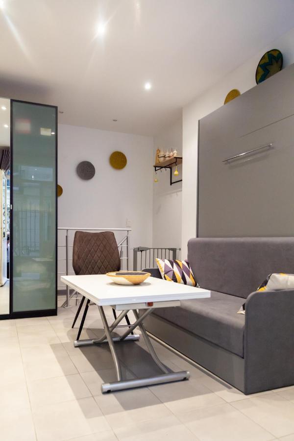 Ferienwohnung Petit Bijou Dans Le Centre De Paris Exterior foto
