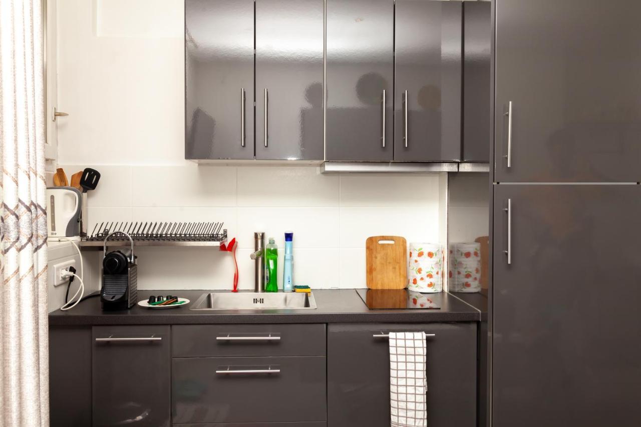 Ferienwohnung Petit Bijou Dans Le Centre De Paris Exterior foto