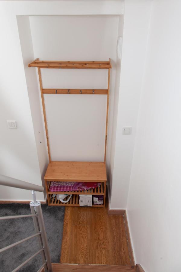 Ferienwohnung Petit Bijou Dans Le Centre De Paris Exterior foto